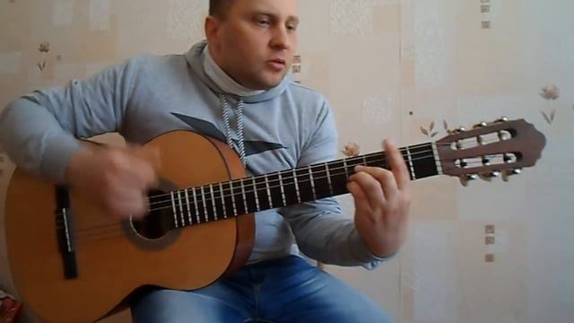 Виктор Цой - Растопите снег.Кавер смотреть онлайн