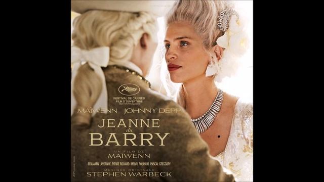 Jeanne Du Barry - Soundtrack