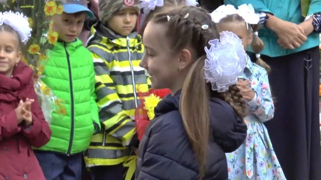 "Здравствуй, школа!". Школа № 43 .г.Нижний Тагил смотреть онлайн