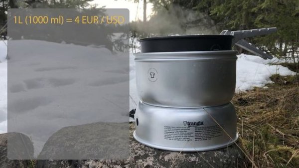 Trangia Storm Cooker (Stormkjøkken) Review | 25-5 UL Camping Stove