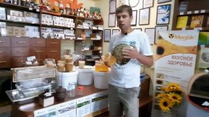 В какой таре правильно хранить мёд?