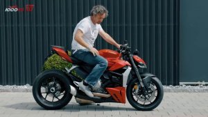 Ducati Streetfighter V2 2022 vs. Ducati Streetfighter 2009 - muss es immer die Neue sein?