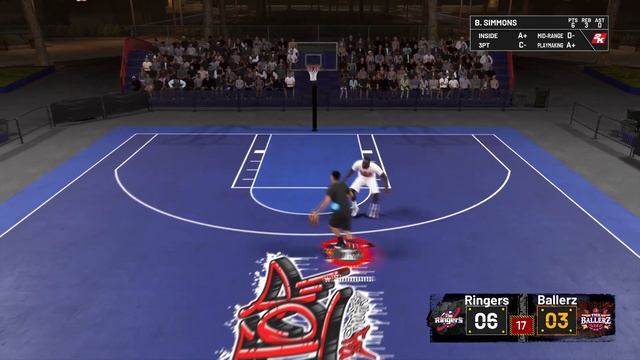 How to get ankle breakers - Best dribble moves to trigger ankle breakers in NBA 2k21 смотреть онлайн