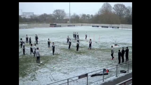 Ted Lasso - Jamie Tartt Returns To Richmond