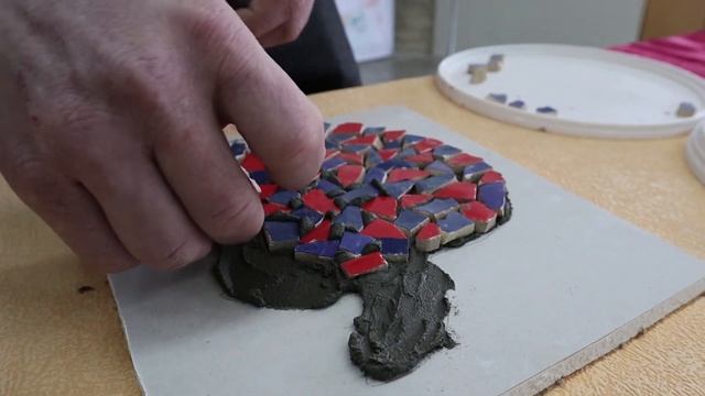 Мастер-класс «Мозаика» смотреть онлайн