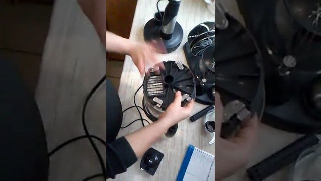 Блендер VITEK VT-1480 GY