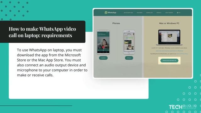 Step-by-Step Guide: How to Make Video Calls on WhatsApp Web on Your Laptop смотреть онлайн