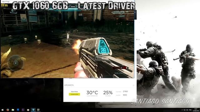 Missing Water Effects Using Nvidia Cards on Halo 5 Forge? смотреть онлайн