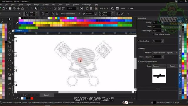 Advance pointilizer trick смотреть онлайн