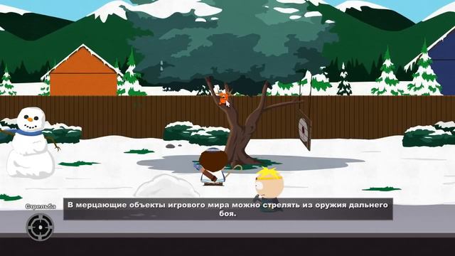 South Park:The Stick of Truth || Саус Парк:Палка Истины || #2 смотреть онлайн