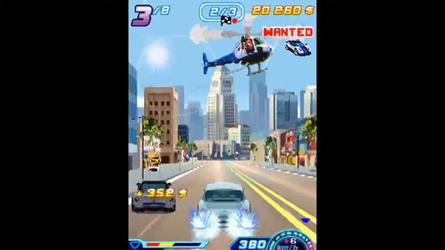 Прохождение игры Асфальт 6: Адреналин - Все Звёзды (Гонка) Лос-Анджелес смотреть онлайн