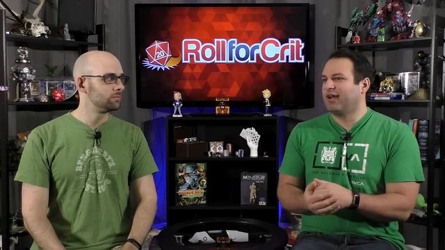 The Problem with Board Game Distribution | Roll For Crit смотреть онлайн