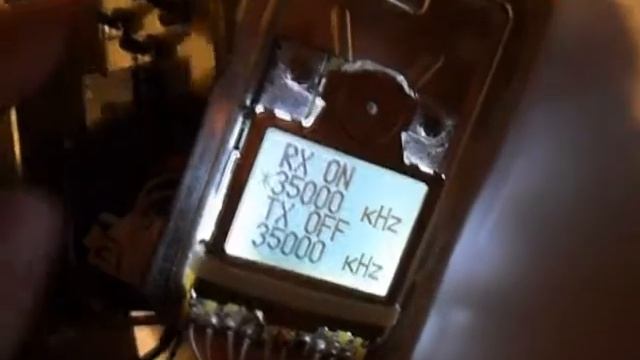 Управление синтезатором TB31224F 01 12 2012 смотреть онлайн