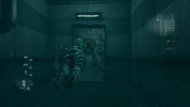 ► Resident Evil: Revelations | Raid-3 | Rachel Foley Ooze смотреть онлайн