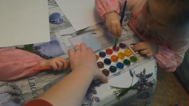 Волшебное рисование! Необычное творчество для детей/Малыши Карандаши смотреть онлайн