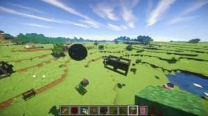 Гайд по Draconic Evolution 1.12.2 #3 Дракон хаоса и реактор