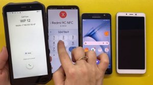 Incoming Call Samsung Galaxy J5 2016 / WP12 / Xiaomi Redmi 9C NFC / Xiaomi Mi 6A / MADNESS CALL