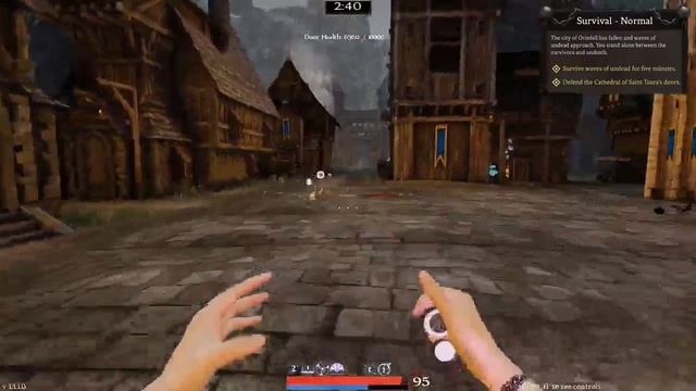 Grimoire Manastorm Gameplay (Pc game) смотреть онлайн