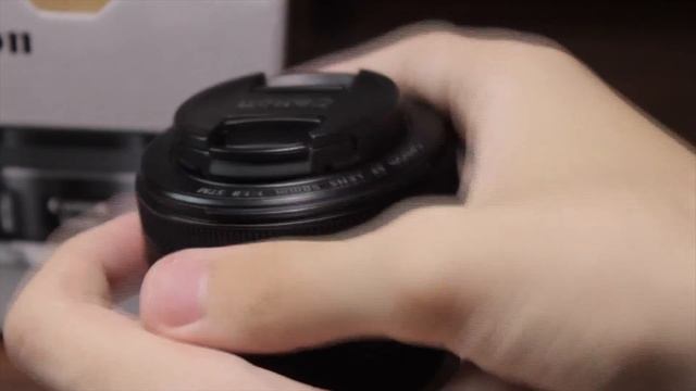 Обзор - Canon 50mm f1.8 STM смотреть онлайн