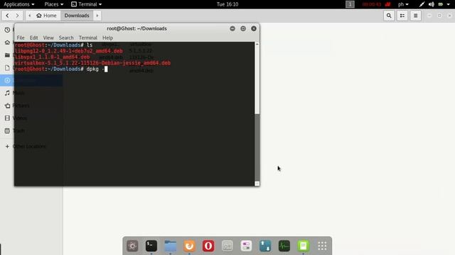 Installing Virtualbox on kali linux ( dependency failed case ) смотреть онлайн
