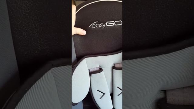 Кресло Easy go 9-18 кг смотреть онлайн