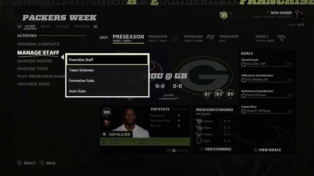 How to Fix Madden NFL Franchise Desyncs смотреть онлайн