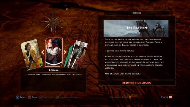 DRAGON AGE: INQUISITION Let's Play Part 7: Requisitions For Weapons смотреть онлайн