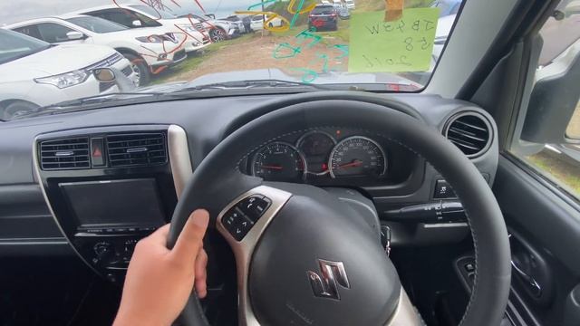 Suzuki Jimny Sierra 2016 год, 1.3 л. 4WD, комплектация «Land Venture» 4 балла✅ смотреть онлайн