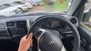 Suzuki Jimny Sierra 2016 год, 1.3 л. 4WD, комплектация «Land Venture» 4 балла✅