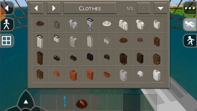 Survival Craft 2 New Update 2022 - The Reason why Sharks don't Hunt Birds!! смотреть онлайн