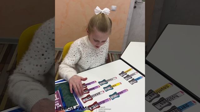 Nouns’ Endings смотреть онлайн