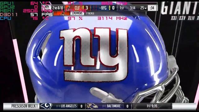 Madden NFL 19 on the Nvidia 940mx 720p DX11 & DX12 ; Acer Aspire E 15 gaming laptop i5-7200u смотреть онлайн