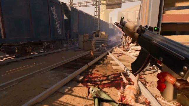 Top 10 (Almost) Photorealistic VR Games - That Will Blow Your Mind! смотреть онлайн