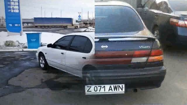2008 Nissan Maxima QX 2.0 - Specification смотреть онлайн