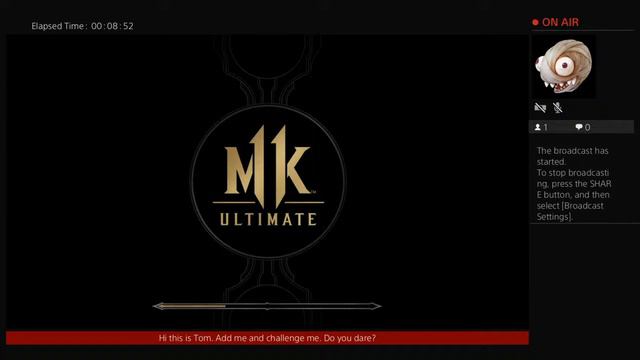 Mortal Kombat 11 Unlimited Advanced Blocking Tutorial смотреть онлайн