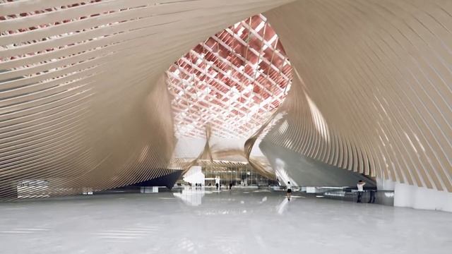 SAN Architectural Animation Showreel смотреть онлайн