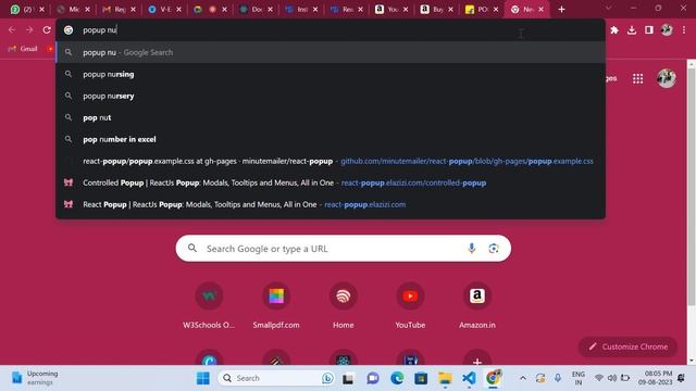material ui and TYPE WRITTER AND DRAWER IN REACT JS смотреть онлайн