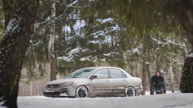 резина/подвеска/комфорт | Лансер 9 - Колеса R17 смотреть онлайн