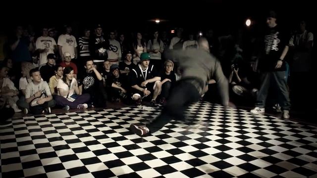 DIIL Golden Match BBoy Jam Official Trailer [HD] смотреть онлайн