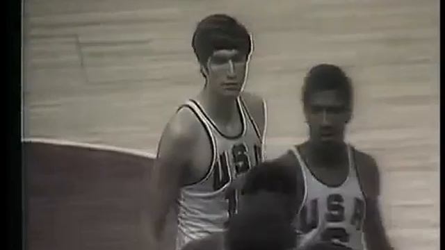 Финал баскетбольного турнира Олимпийских игр СССР США 1972 год смотреть онлайн