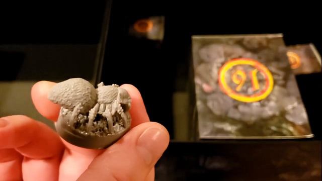 Oathsworn Into The Deepwood Chapter 14 Unboxing