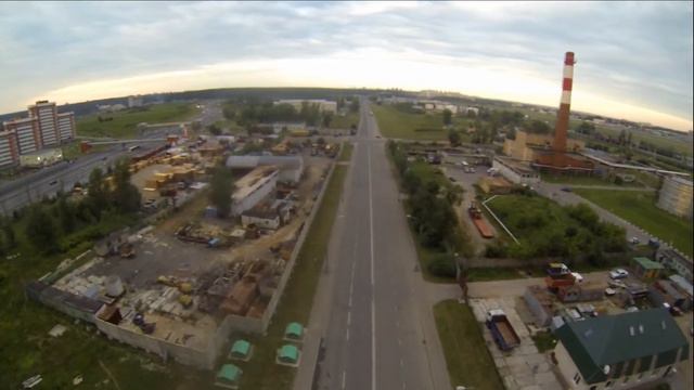 DJI Phantom дальность смотреть онлайн
