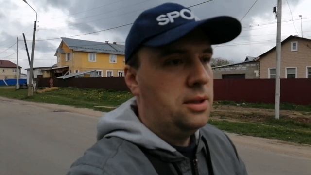 ПЕРВЫЕ ВЫЛАЗКИ НА ДАЧУ, НАЧИНАЕМ ПОСАДКИ, ПРИОБРЕЛИ ВЕЛОСИПЕД, С ВЕТЕРКОМ НА ДАЧУ ?? смотреть онлайн