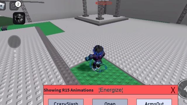 showing R15 Animation FE animation script roblox смотреть онлайн