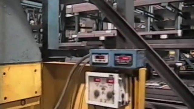 600 Ton Chicago Press Brake francisssp смотреть онлайн