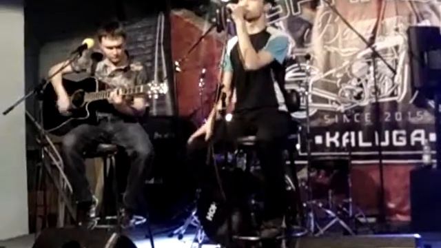 ПиТТ - Круче только,яйца! (Калуга. 01.02.12. Garage bar. Акустика). смотреть онлайн