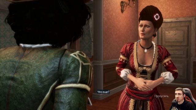 Прохождение AC III. Liberation. Выпуск 1 смотреть онлайн