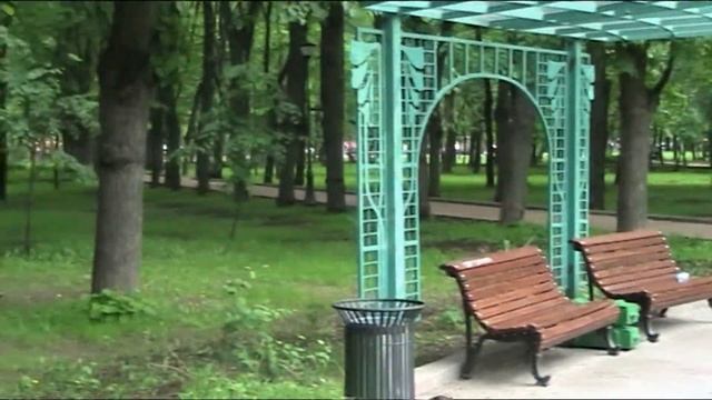 (1) Хамовники. Сквер "Девичьего поля" смотреть онлайн