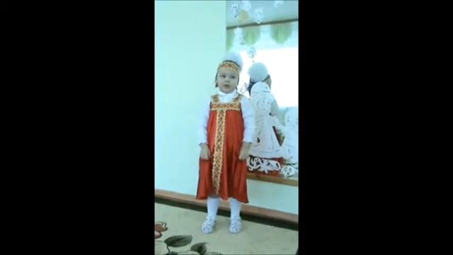 Чудиновских Арина Лучше нет родного края смотреть онлайн