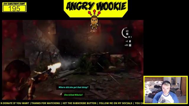 #LTWW: Tomb raider part 3 | ROAD TO 200 Subs смотреть онлайн